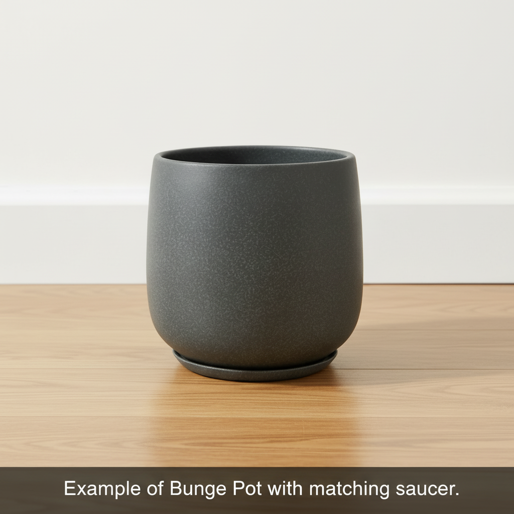 Bunge Fibreglass Mottled Grey