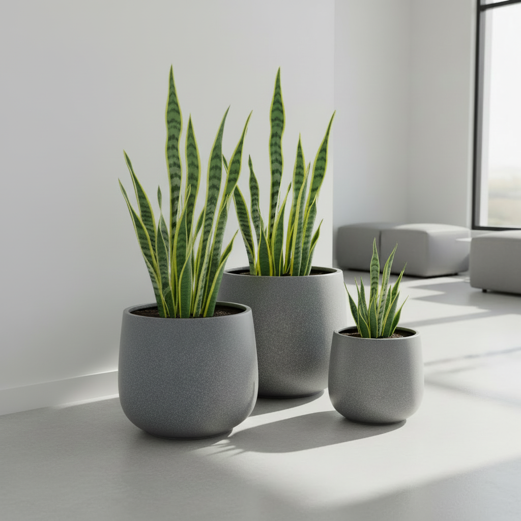 Bunge Pot Trio Small