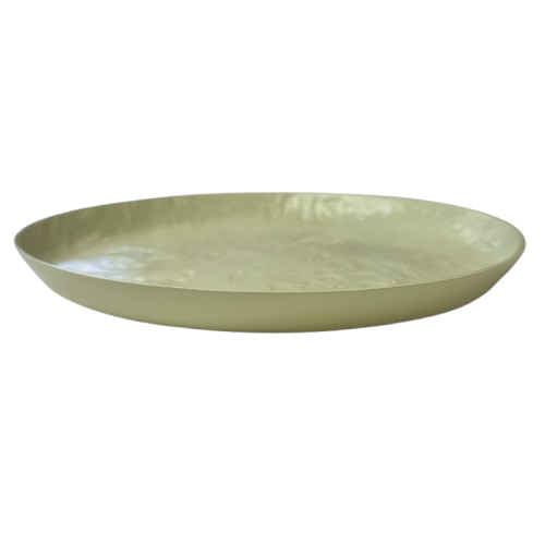 Saucer Round fibreglass