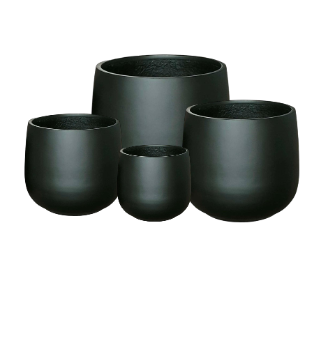 Bunge Fibreglass Matte Black
