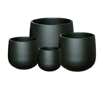 Bunge Fibreglass Matte Black