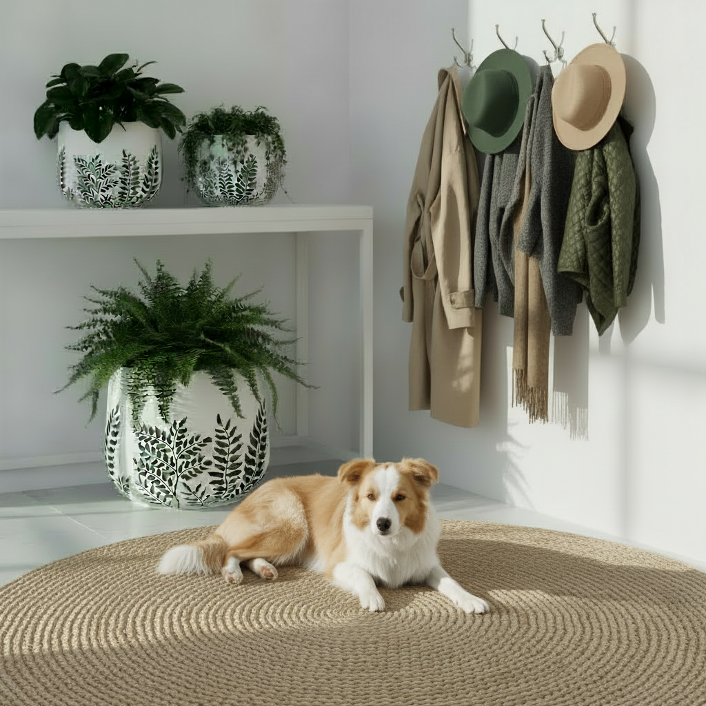 Bunge Fern Trio Small