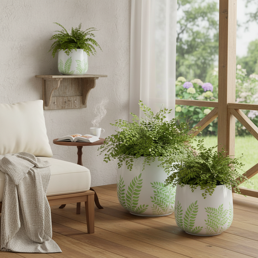 Bunge Fern Trio Small
