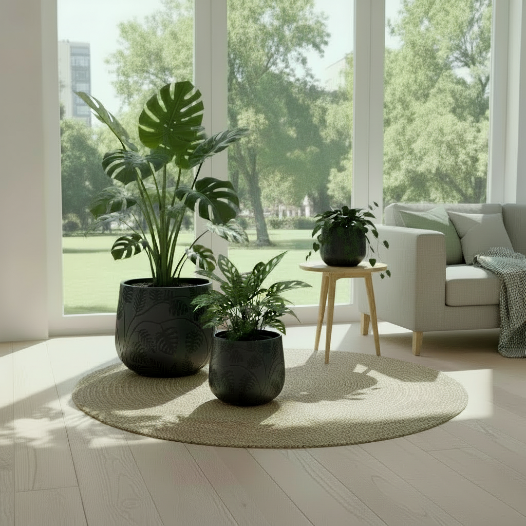 Bunge Monstera Trio Small