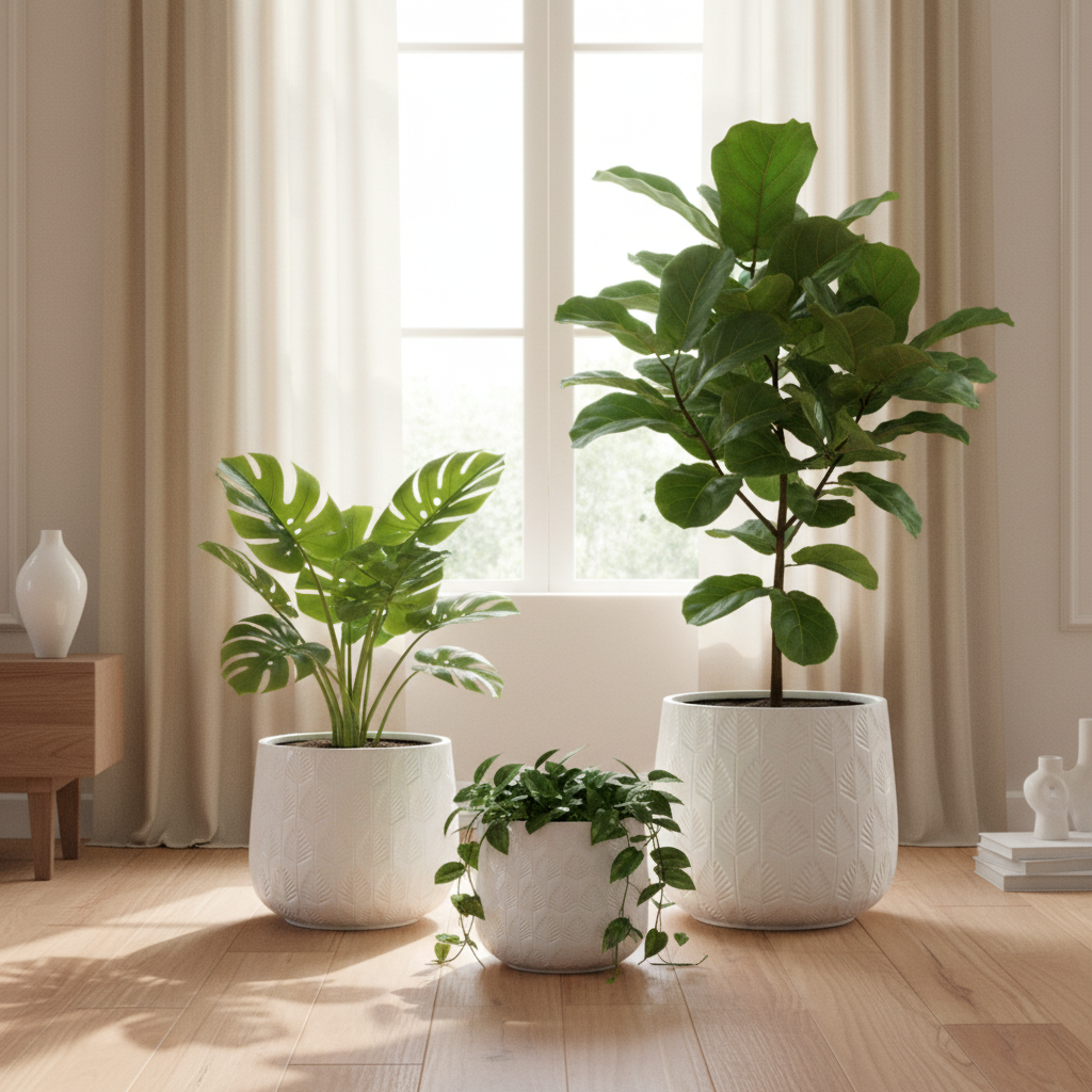 Bunge Palm Trio Small