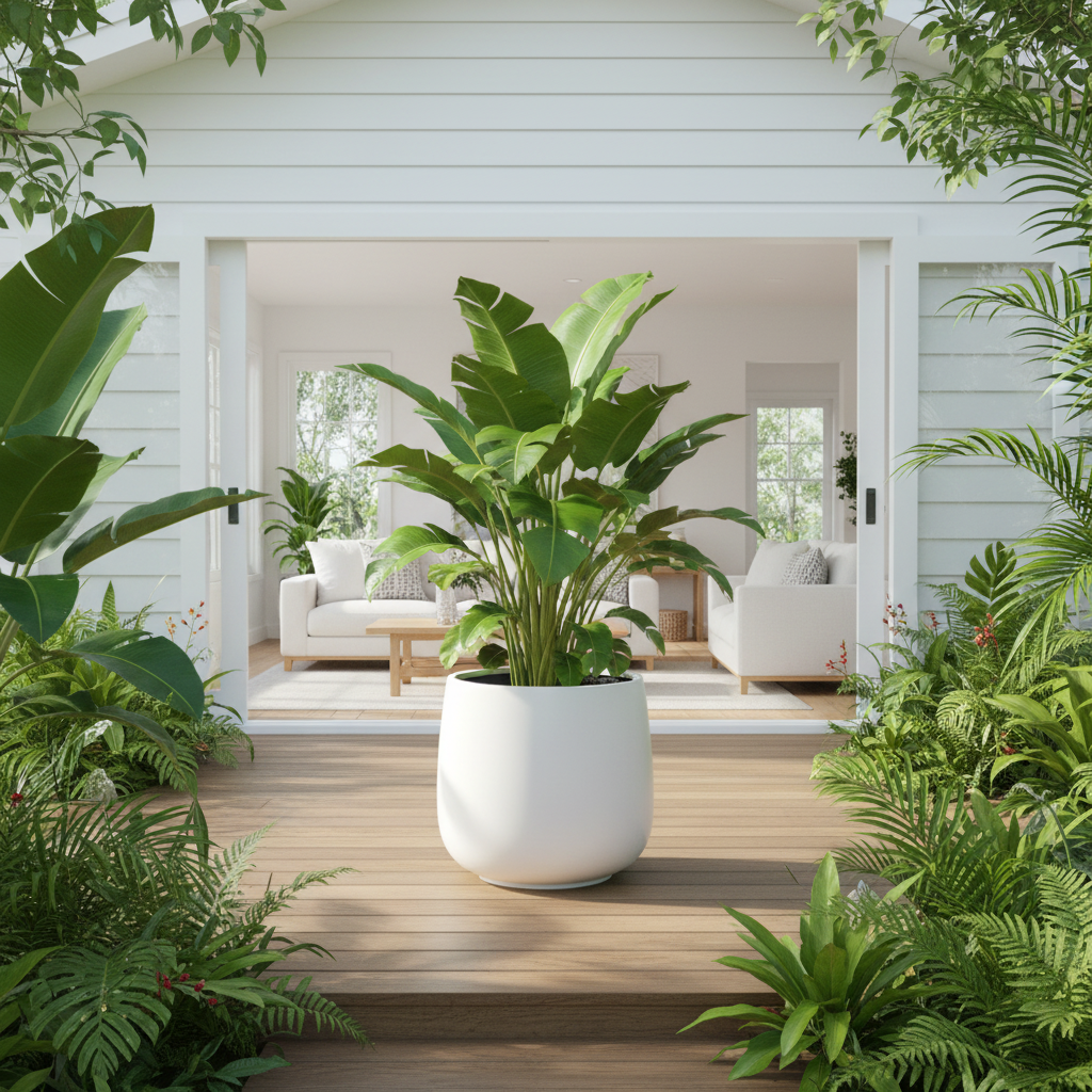 Bunge Fibreglass Matte White