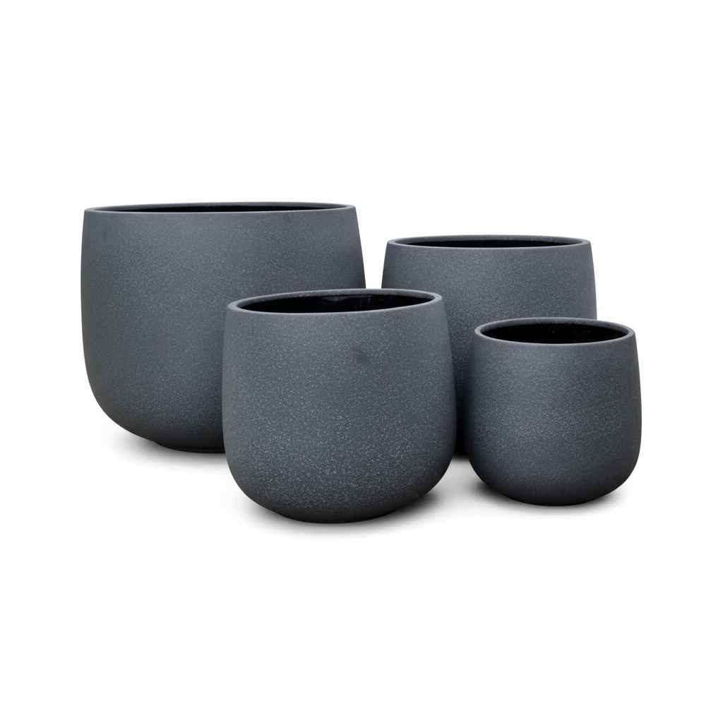 Bunge Fibreglass Mottled Grey