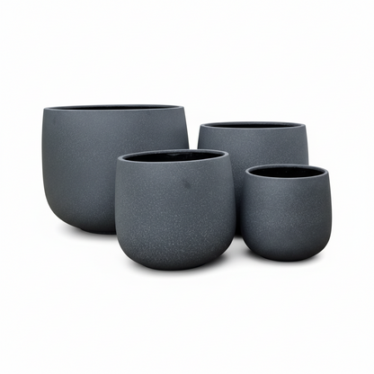 Bunge Fibreglass Mottled Grey