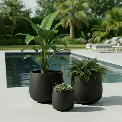 Bunge Pot Trio Large