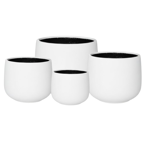 Bunge Fibreglass Matte White