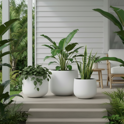 Bunge Pot Trio Large