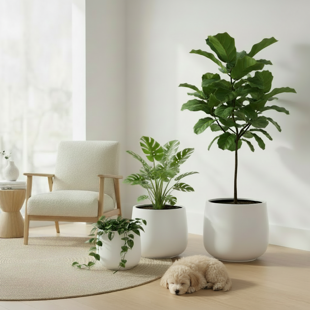 Bunge Pot Trio Small