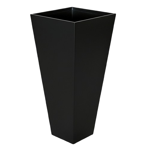 Camilla Jumbo Fibreglass Matte Black