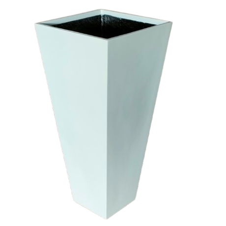 Camilla Jumbo Fibreglass Matte White