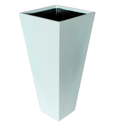 Camilla Jumbo Fibreglass Matte White