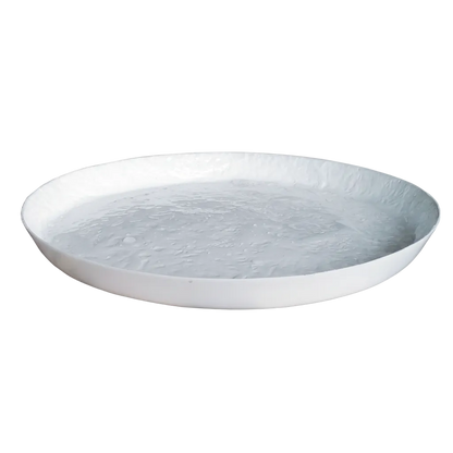 Saucer Round fibreglass
