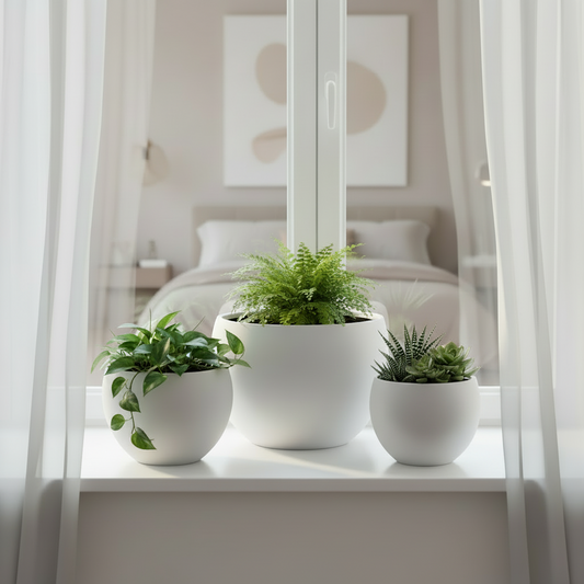 Kona Pot Trio Small