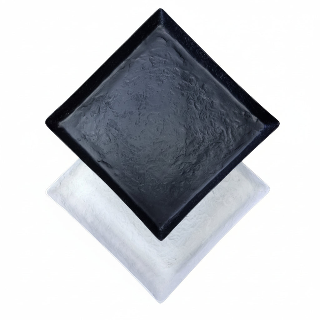 Saucer Square Fibreglass