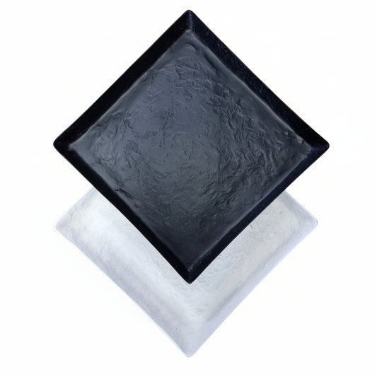 Saucer Square Fibreglass