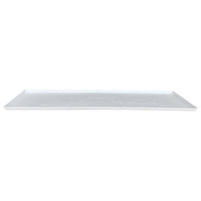 Saucer Rectangle