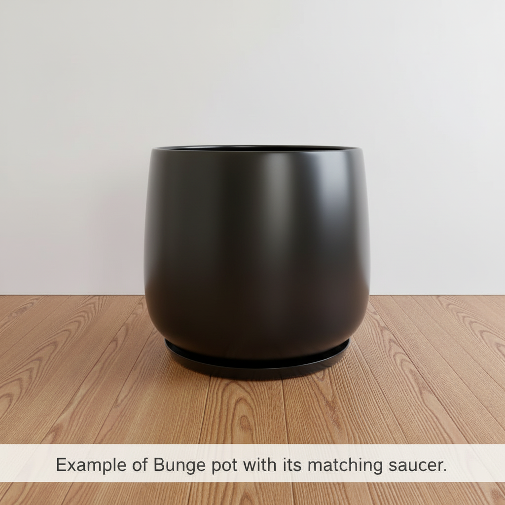 Bunge Fibreglass Matte Black