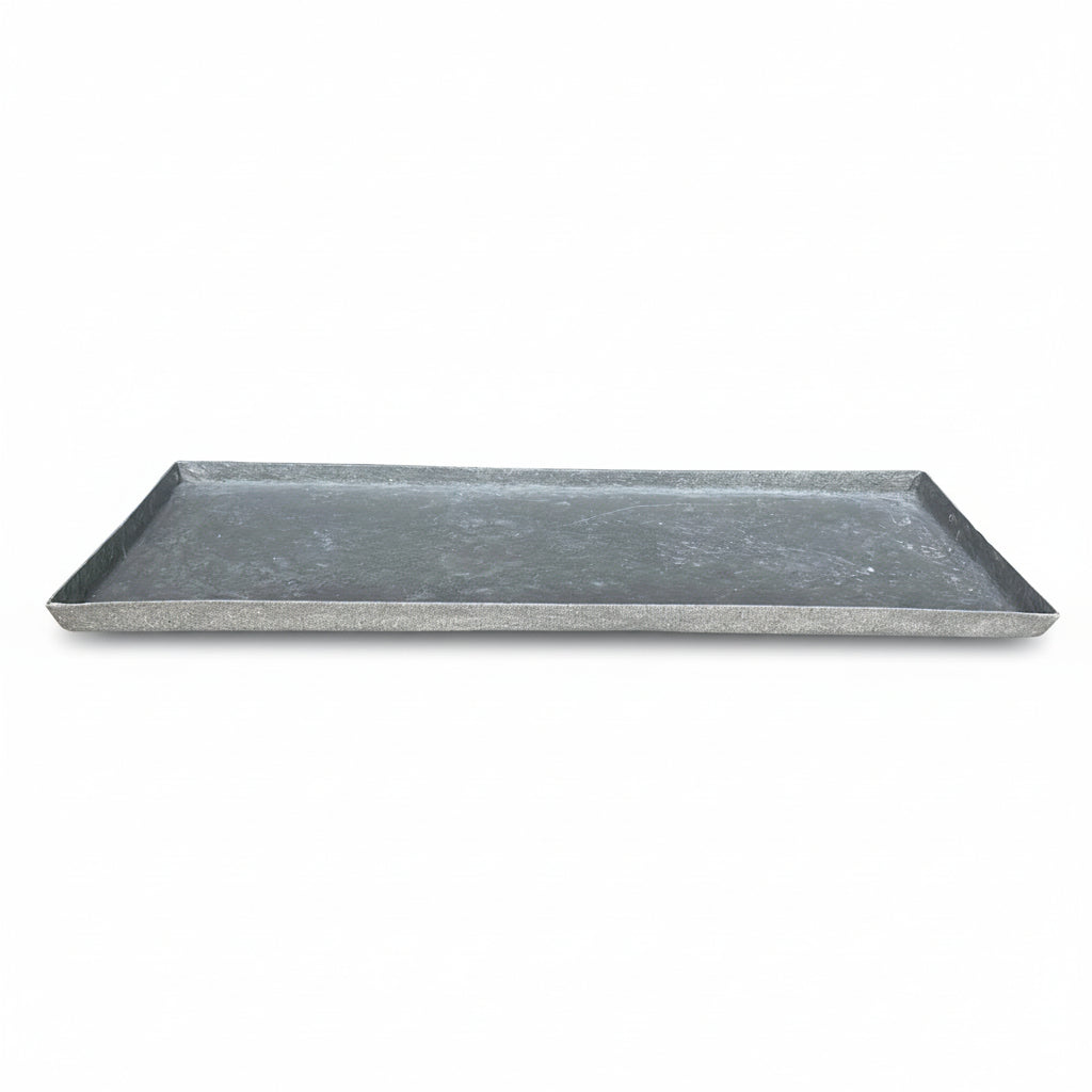 Saucer Rectangle