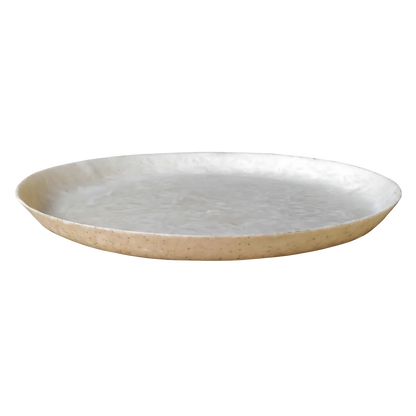 Saucer Round fibreglass