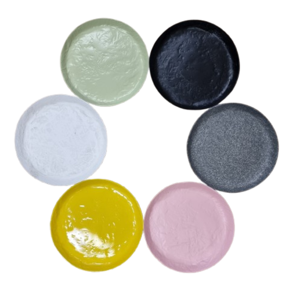 Saucer Round fibreglass