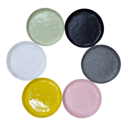 Saucer Round fibreglass