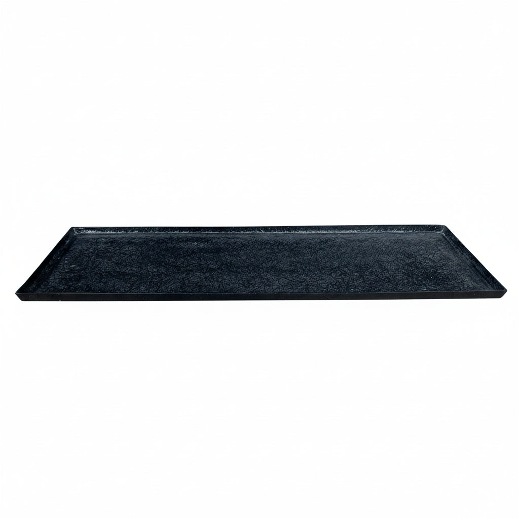 Saucer Rectangle