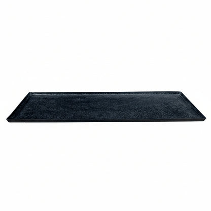 Saucer Rectangle