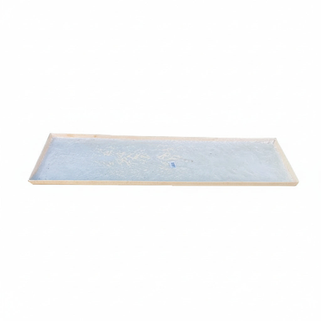 Saucer Rectangle
