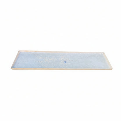 Saucer Rectangle