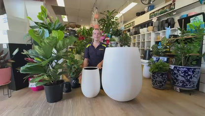 Pot inners for Tall Vase fibreglass pot trio