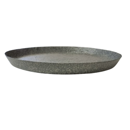 Saucer Round fibreglass