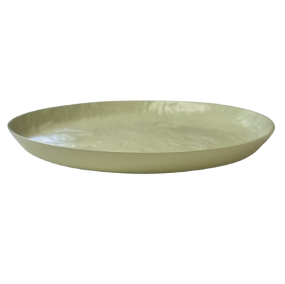 Saucer Round fibreglass