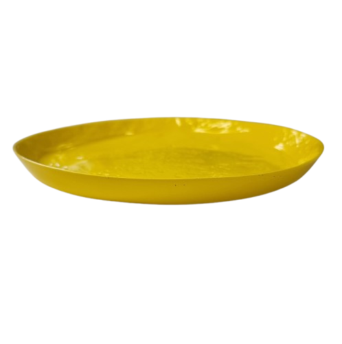 Saucer Round fibreglass