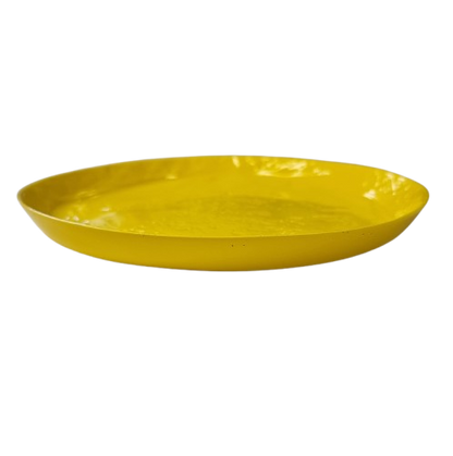 Saucer Round fibreglass