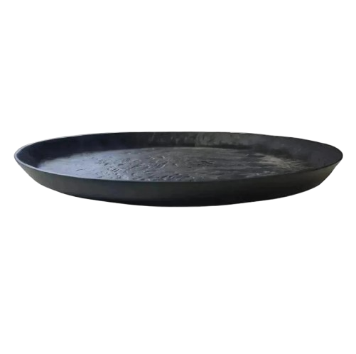 Saucer Round fibreglass