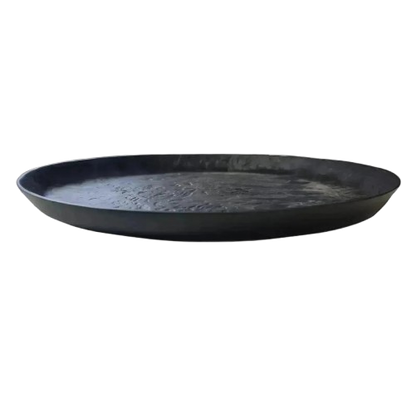 Saucer Round fibreglass