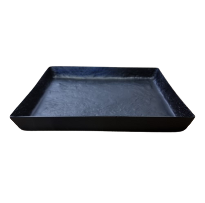 Saucer Square Fibreglass