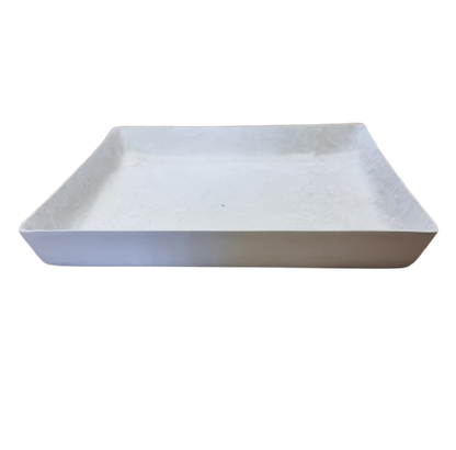 Saucer Square Fibreglass